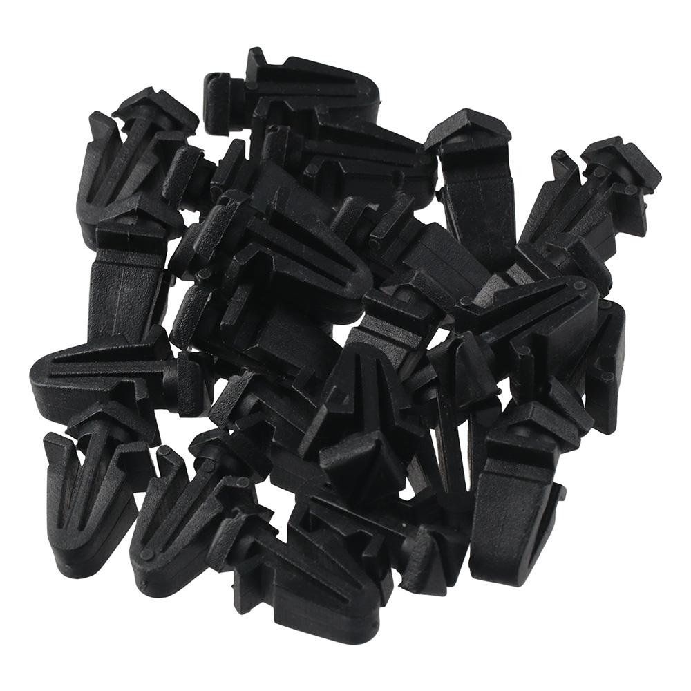 50 шт. 0155303831 Клипсы 01553-03831 Детали Автоаксессуары Детали Клипса Для Автомобиля