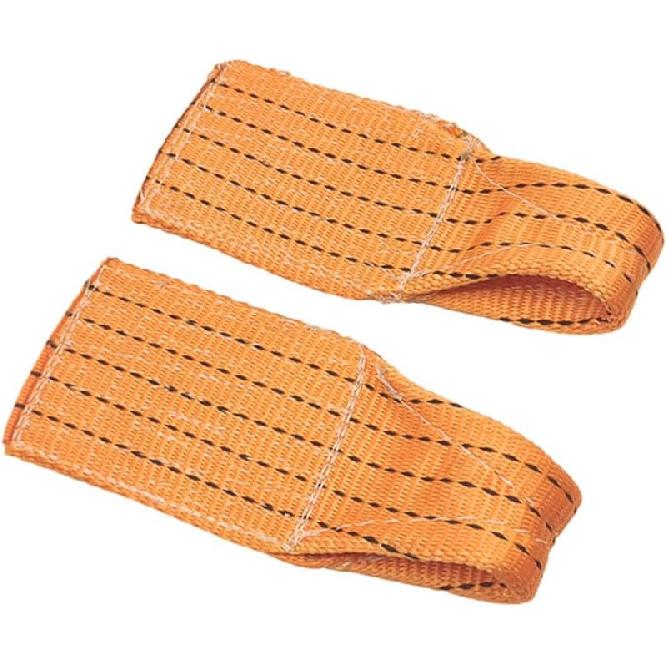 Soft Nylon Belt for Car Dent Repair Flexible Glue Tabs Separate Jack Car Hail Dent Removal