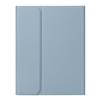 Slim Keyboard Case With Pen Slot IPad 10.2 9th Gen Air 5 Pro 11 Silicone Smart Cover Sleep/Wake Portable