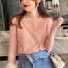 Spring New Women's Base All-match Knit Sweater