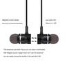 NEW 5.0 Bluetooth Earphone Sports Neckband Magnetic Wireless Stereo Earbuds Metal Headphones With Mic