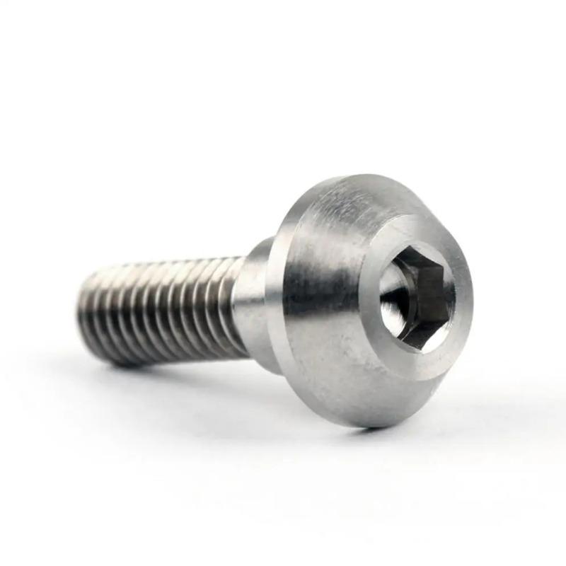 1 шт. 6 шт. 12 шт. M6 x 20 мм Ti дисковые тормозные роторные болты для Suzuki GSXR для Yamaha R1 R6R1 R6 YZF тормозные дисковые винты детали мотоцикла