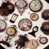 RetroStory Вторая жизнь: Винтажные наклейки-печати для журналов и ItaBags