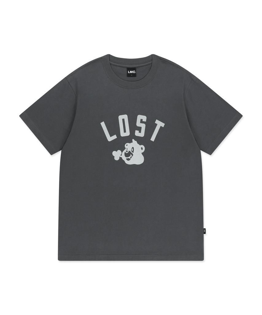 LMC Lost Футболка Угольный