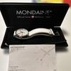 Подержанные официальные часы Швейцарских железных дорог MONDAINE