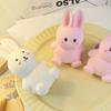 Медленно поднимающиеся сжимаемые игрушки антистрессовые кролики снимают давление игрушки рождественские подарки для мальчиков и