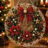 Рождественский ornament 5D, Праздничное подвесное украшение