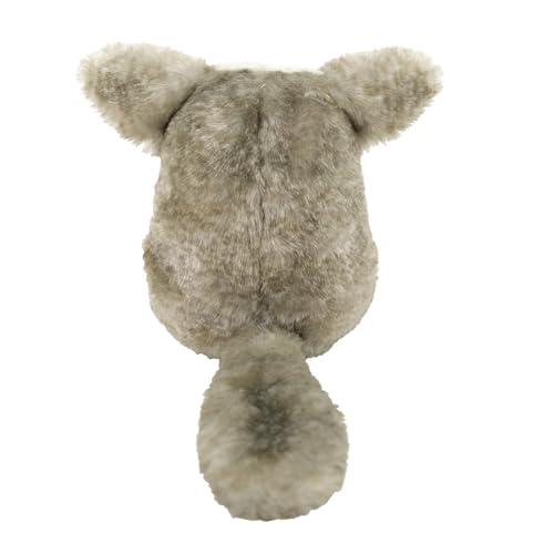 Мягкая игрушка SunLemon Koromoful, Золотошейный звонарь, 15 x 25 x 15 см, Животное, P-9212