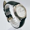 Used [Operation/Battery/Strap Replacement] SEIKO Men's Watch Day-Date Silver