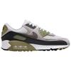 Nike Air Max 90 Neutral Olive Мужские кроссовки Серые Светло-Костный Колледж-Серый DM0029-011