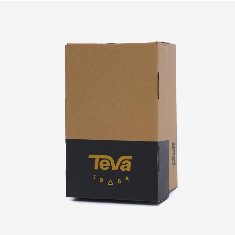 Teva Women S Flatform Sandal Slim Black Stvf2614630 Blk