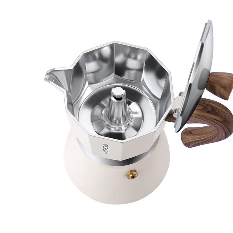 DESLON DDQ-TZ03 3-Piece Coffee Set