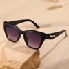 European and American style men's and women's Y2K fashionable sunglasses are trendy and versatile. They provide shade, sun prote