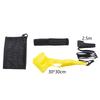 Parachute Swimming Resistance Belt Training Equipment for Beginners Agility Practical Athletes