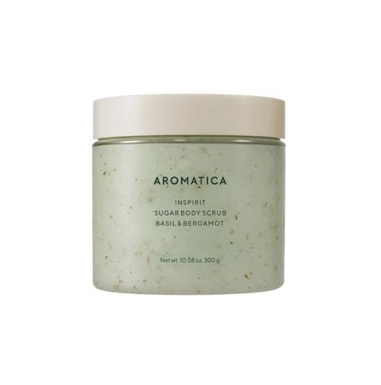 AROMATICA Скраб для тела 300 г, специальный, 2 вида (Выберите 1)