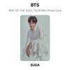 BTS MAP OF THE SOUL TOUR Мини-фотокарточка Официальная фотокарточка