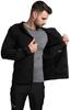 Patagonia R1 TechFace Hooded Jacket (83578) черный