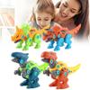 Apart Take Dinosaur Toy Storage Box Electric Drill Kids Assembling Toys Gift