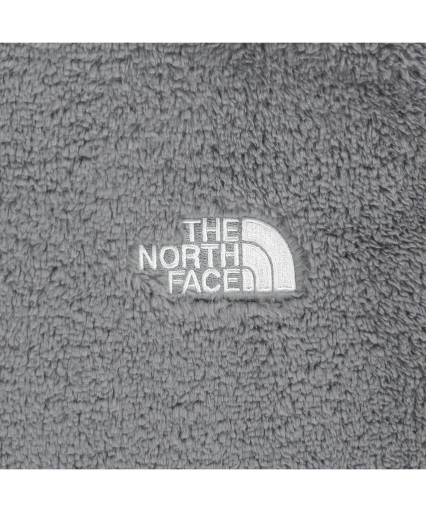 The North Face Nj4Fr50L Comfy Alpha Fleece Zip-Up Gray