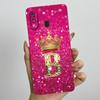 Phone Case for Samsung A20 a205 Galaxy a207 A20s Soft Silicone Crown Letters Back Cover for Samsung A20 A 20s A30 Bumper Shells
