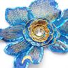 1 шт. блестки цветок сумка декор нашивки ремонт яркие алмазные вышитые нашивки DIY швейные аксессуары для одежды китайский стиль