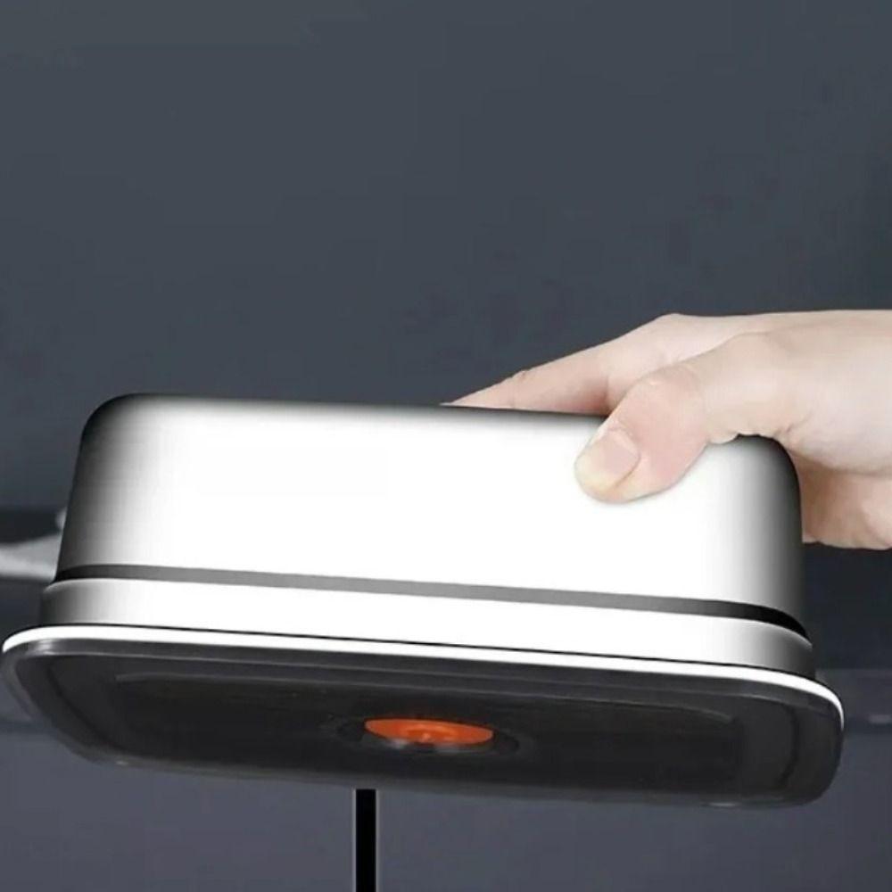 Leak-proof Lunch Box 316 Stainless Steel Food Container Fresh-keeping Box Refrigerator