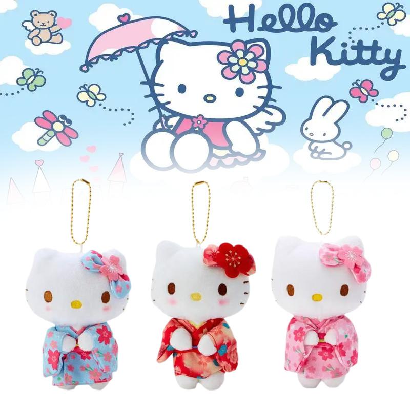 Плюшевый брелок Подвеска-кимоно Украшение для сумки Туристический подарок Сувенир