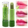 3,5 г натуральная теплая губная помада, стойкий нежный макияж, меняющий цвет, блеск для губ