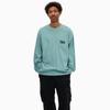 ThiSiSneverThat That Pocket LS Tee Light teaL