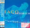 CD JACO PASTORIUS - Birthday Concert WPCR28034 Warner Bros. Re 2014 Japan ObiJazz Used