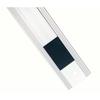 Shinwa Sokutei Aluminum Cutter Ruler, 1.5m, with Dual Graduations and Handle, 65096