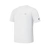 Fila Фитнес Футболка SS24 Мужская Нефритово-белая A11M421107FWT
