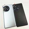 Для OnePlus 11R / ACE 2 Задняя крышка аккумулятора Задняя стеклянная крышка аккумулятора Корпус Сборочный узел для ремонта Замена С рамкой для камеры