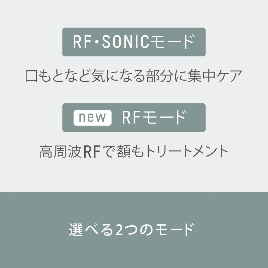 Panasonic Аппарат для лица Sonic RF Lift Care Gold Tone EH-SR75-N