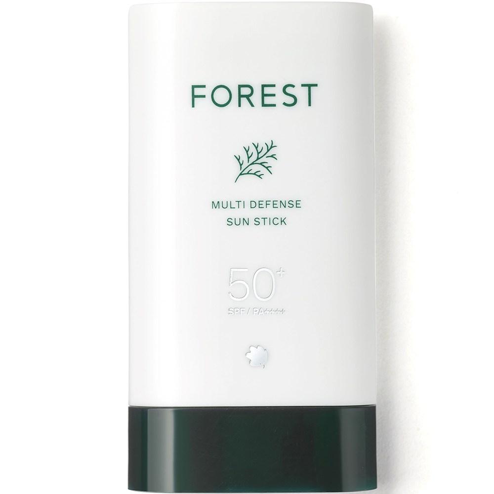 Green Finger Forest Multi Defense Sun Stick SPF50+ PA++++, 19g, 1 Piece