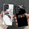 Стеклянный чехол для мобильного телефона с флагом Курдистана для Samsung Galaxy S26 S25 S24 S23 S22 S21 S20 Note20 Plus FE Ultra Цветная крышка