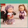 Плюшевая игрушка Маленький картофель Кукла BJD со съемной одеждой для девочек и коллекционеров