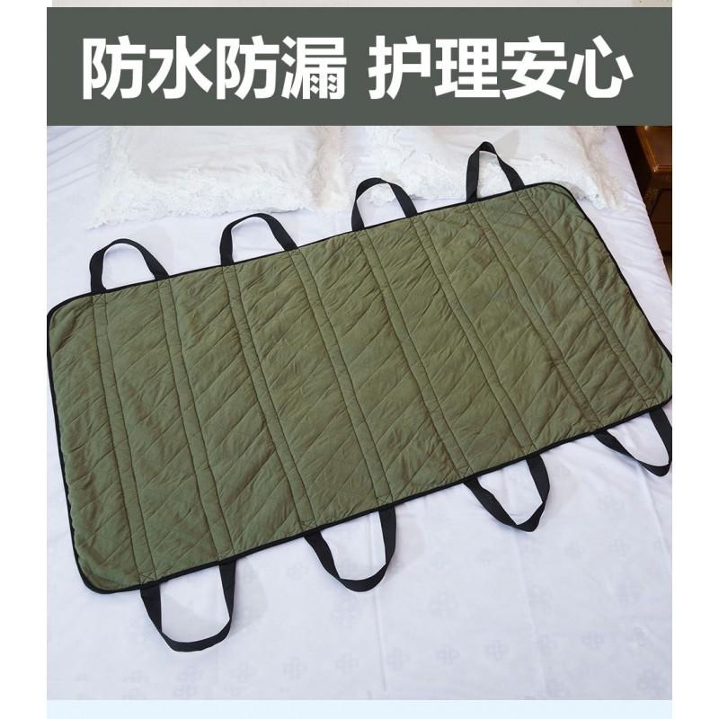 Elderly Patient Transfer Sling Bedridden Turning Assist Pad Waterproof Lift Seniors Care