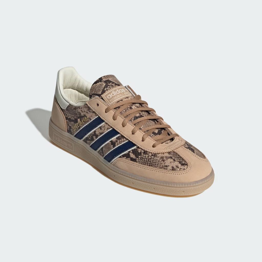 KK4867 adidas Handball Spezial "Змеиная кожа/Теплый песчаник" (Мужской)