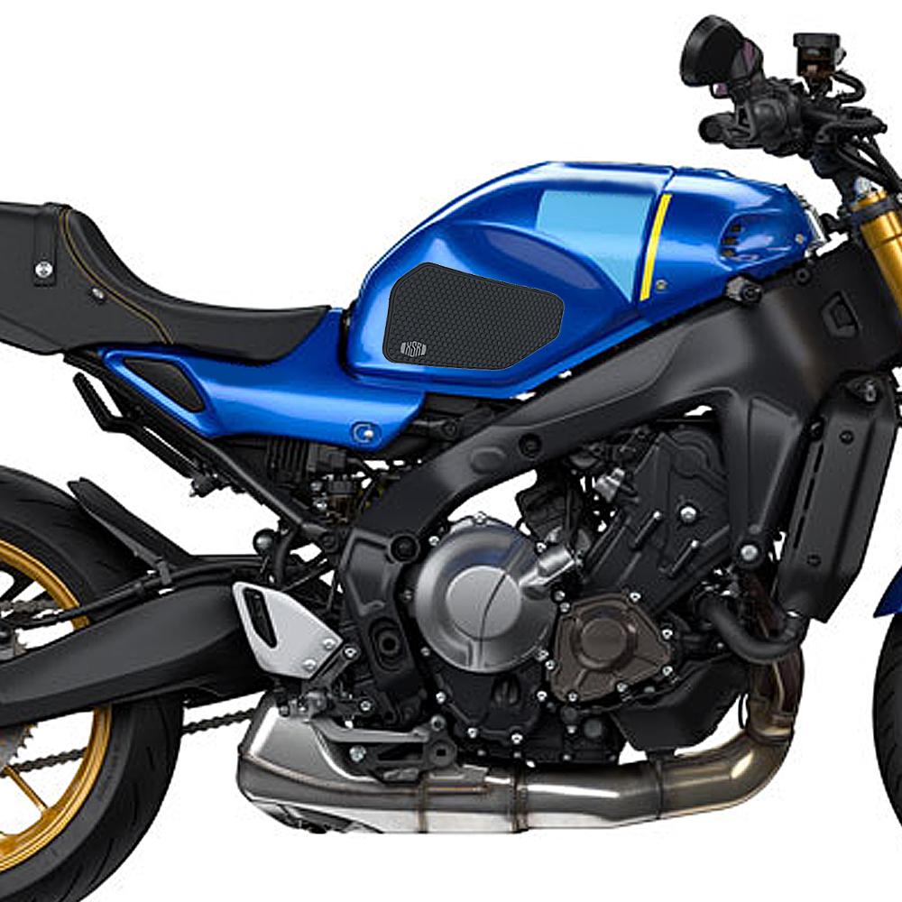 XSR900 Stye накладка на бак для Yamaha xsr900 2022 2023 аксессуары для мотоциклов наклейка XSR 900 защита топливного бака наколенник
