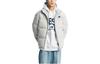 New Balance Пуховик унисекс светло-серый NBNPD42913-16