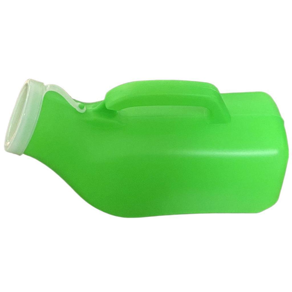 Elderly Men's Large Capacity Urinal with Thickened Cover