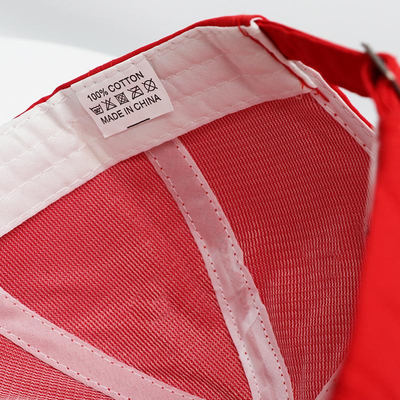 Детская бейсбольная кепка для девочек и мальчиков, шляпы с солнцезащитным кремом, детская шапка в стиле хип-хоп с вышивкой букв M, детские кепки для детей 1-6-8-12-15 лет