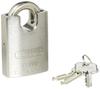 Nippon Lock Titanium Padlock 50mm 3 Keys Shackle Guard Type BP90RK