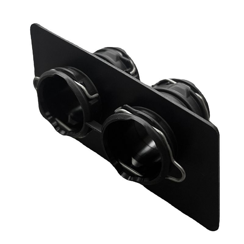 Strange Hood Guide Plate Bracket Joint Accessory For Panamera 2010-2016 97057241501 97057241502