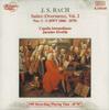 CD CAPELLA ISTROPOLITANA, JAROSLAV DVO - Bach Suites Overtures Vol2 Nos.3-5 8330245 GOLDEN CLASSICS Germany Classical Used