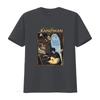 Футболка Sandman Book Плотный хлопок Сон Морфей Бесконечность винтаж Стильная одежда от модного дизайнера Универсальная