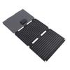Солнечное зарядное устройство водонепроницаемое высокой мощности 4 складной дизайн портативное солнечное зарядное устройство 40 Вт