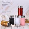 Direct Supply 304 Stainless Steel Braised Cup Large Capacity Vacuum Cup Portable Student Office Worker Insulated Lunch Box