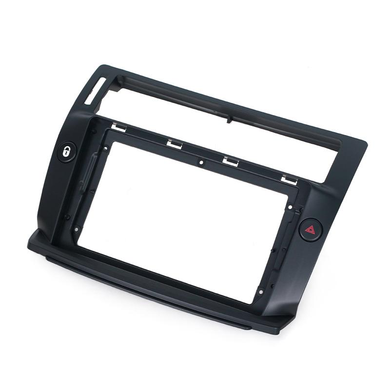 Панель для 2-DIN 9-дюймовой магнитолы для Citroen C4 C-triunfo C-Quatre 2004-2009 Панель для Android мультимедийного плеера Радио CD DVD GPS Установочный комплект